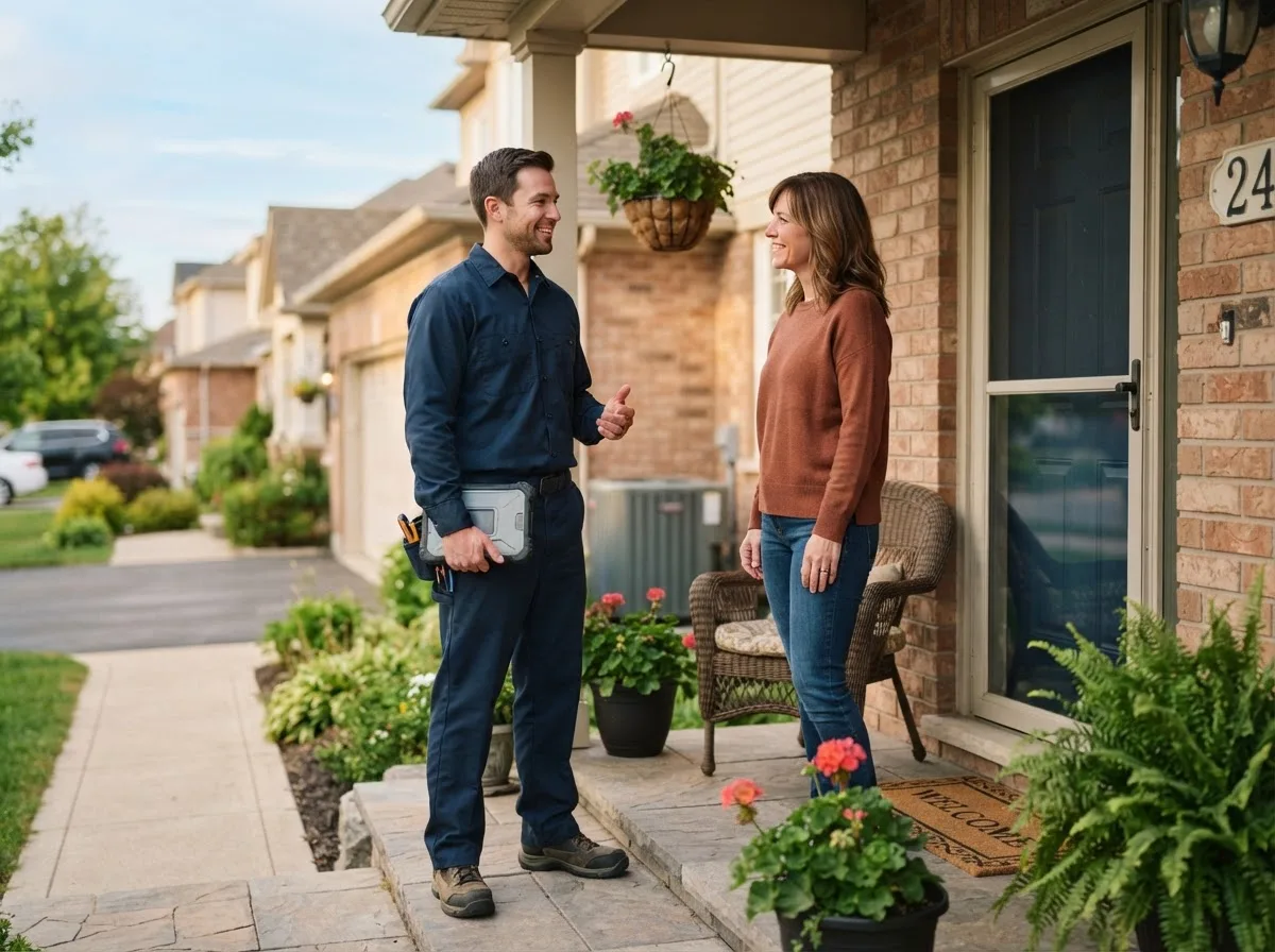 HVAC repair FAQs for Robinson Creek, KY